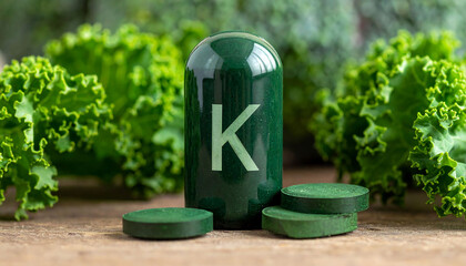 Vitamin K &ndash; Balance for Bone Health and Clotting