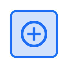 Obraz premium Control Point Filled