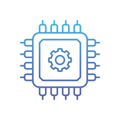 Obraz premium Hardware Vector icon