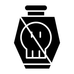 No Poison Icon