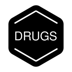 Drugs Icon