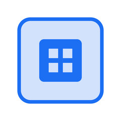 Fototapeta premium Dataset Filled