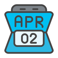 April 2 Icon
