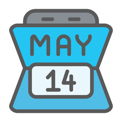 May 14 Icon