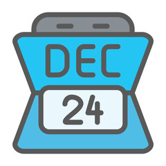 December 24 Icon