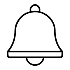 Bell icon on white background vector
Vector internet and technology icon