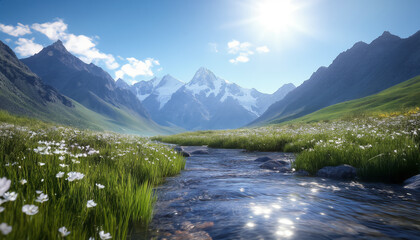 Mother nature
