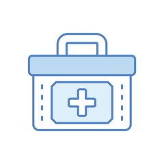 First Aid Kit Vector icon