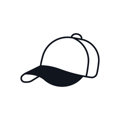 Sports Cap Vector icon