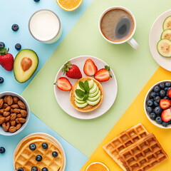 Colorful Creative Vector Design