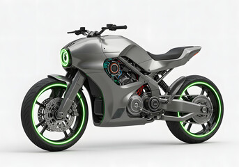 Electric Motorcycle Concept