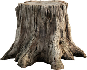 tree stump
