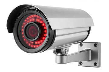 High-Resolution Security Camera Surveillance System Icon