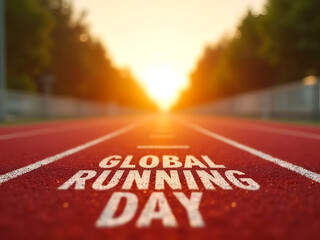 Global Running Day – Celebration of Fitness, Health, and Worldwide Running Community