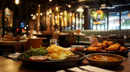  Experience of cooking authentic American fried chicken (3)
