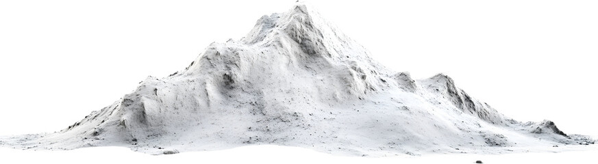 Pure Snow Mountain Elements