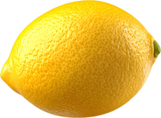 Fresh lemon