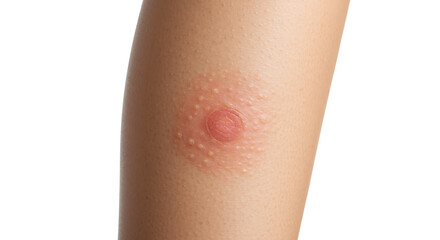 Skin mycosis, or dermatophytosis, is a fungal infection that affects the skin. Rounded patches with raised, scaly edges that may be reddish or pink.