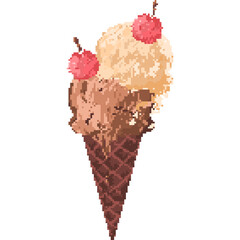 ice cream cone