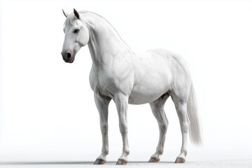 Fototapeta premium Natural Beauty Horse