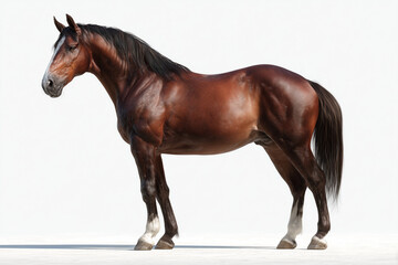 Obraz premium Natural Beauty Horse