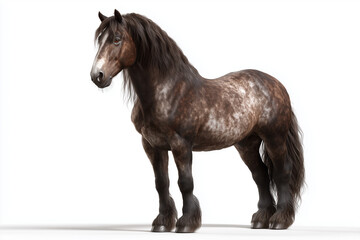 Obraz premium Natural Beauty Horse