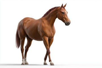 Obraz premium Natural Beauty Horse