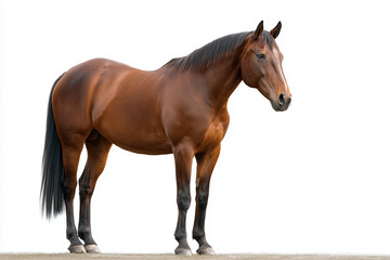 Obraz premium Ranch Horse