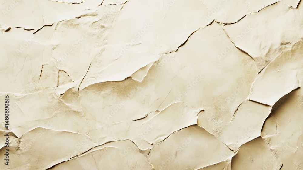Poster abstract beige texture background wall design elegant cream modern minimalist style neutral color pa