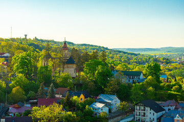 Monastery of Suceava, Bucovina,  Romania