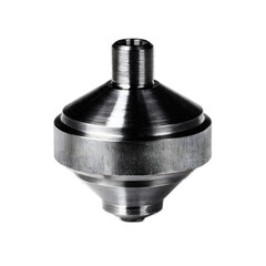 Precision Machined Metal Component Industrial Part Detail