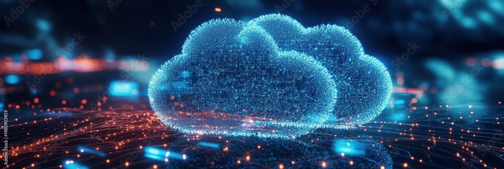 Poster global it innovations: advancing communication and connectivity in 2024 through secure cloud technol