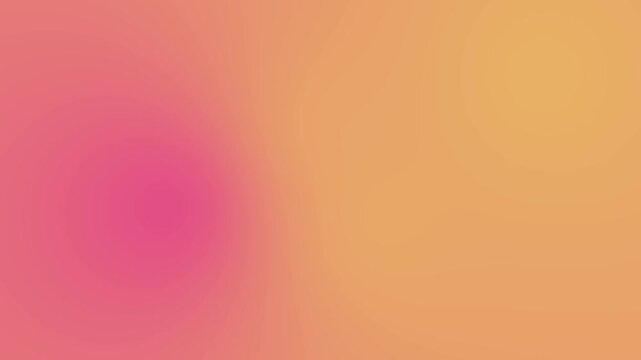 Dynamic abstract gradient looping background animation in ultra-high definition (4K).