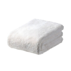 Soft Fluffy White Bath Towel, Luxurious & Absorbent
