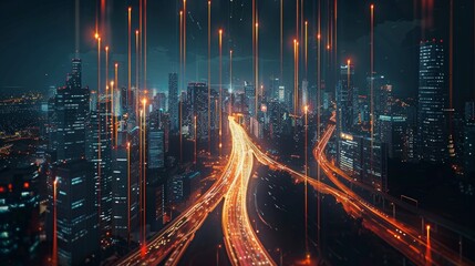 3d digital world map showcasing financial data and global market indexes visualization