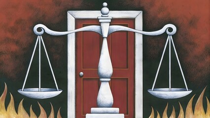 scales of justice
