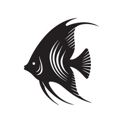 fish vector illustration