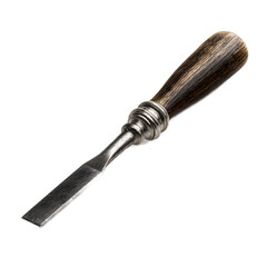 Fototapeta premium High-Quality Wood Carving Chisel with Ergonomic Handle