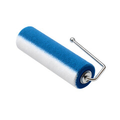 Obraz premium High-Quality Paint Roller with Durable Two-Tone Design