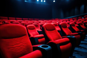 Cinema Seating Ambience