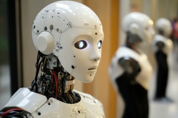 Robotic Future Concept