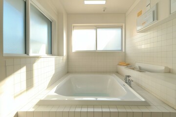 Minimalist Modern Bathroom Design