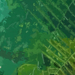 Various oil paintings, flowers, cats, dogs, fruits, landscapes, parrots, tropical leaves, chrysanthemums, butterflies