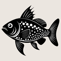 fish vector illustration