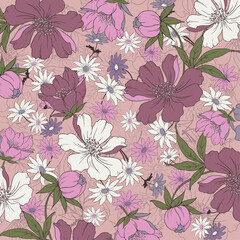 Obraz premium pattern