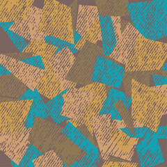 vector seamless pattern