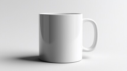 Blank white coffee mug (1)
