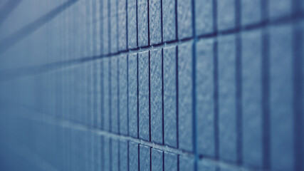 Obraz premium 外壁タイル