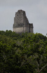 old castle in the mountains
