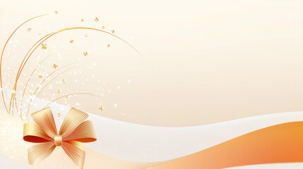 Packaging design material: red bow tie